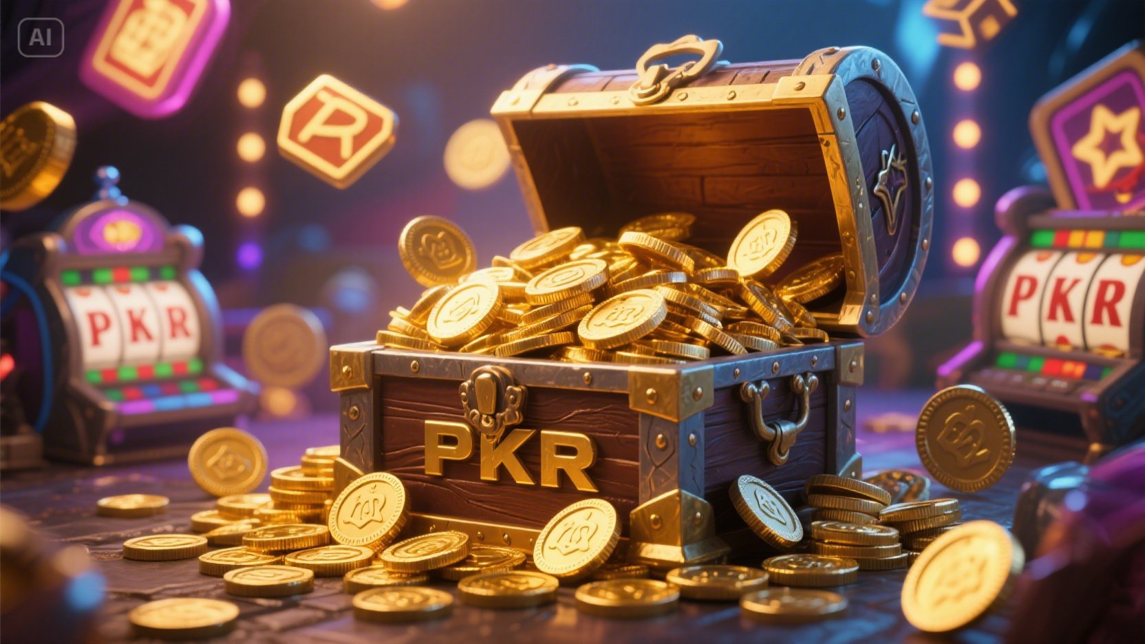 vegas coin casinoDeposit once and enjoy 200% instantly added to your wallet! Pakistan’s players can recharge safely and withdraw PKR winnings in minutes.